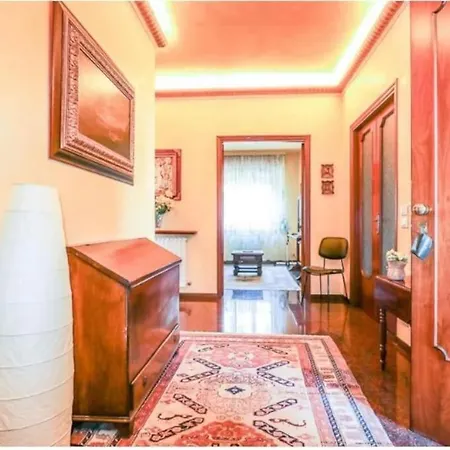 Apartment Deluxe Con Giardino E Terrazzo, 3 Camere, Parcheggio Privato Senigallia