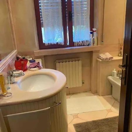 Deluxe Con Giardino E Terrazzo, 3 Camere, Parcheggio Privato Apartment Senigallia