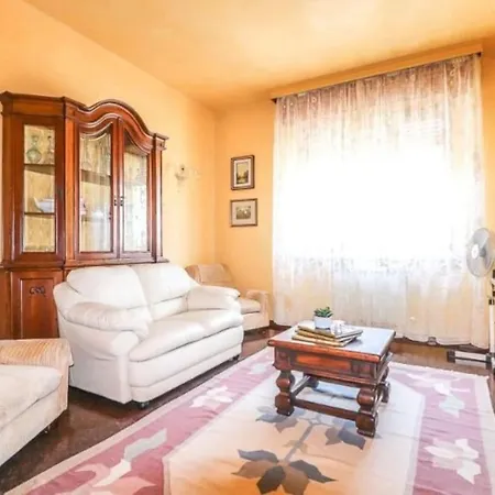 Deluxe Con Giardino E Terrazzo, 3 Camere, Parcheggio Privato Senigallia
