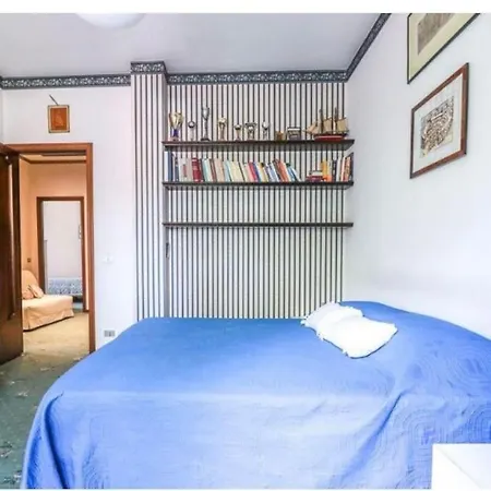 Deluxe Con Giardino E Terrazzo, 3 Camere, Parcheggio Privato Senigallia
