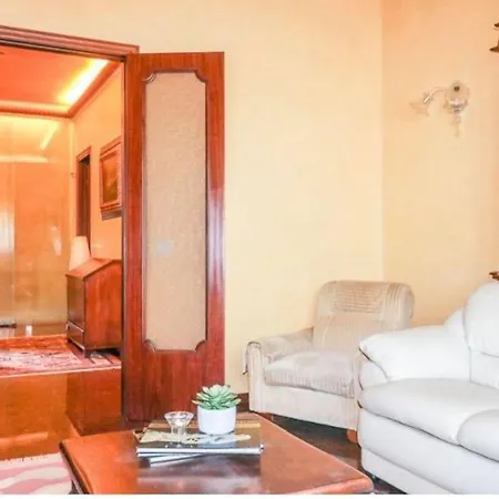 Apartment Deluxe Con Giardino E Terrazzo, 3 Camere, Parcheggio Privato *