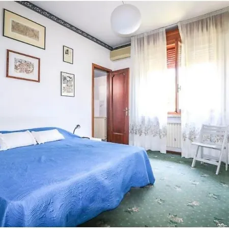 Deluxe Con Giardino E Terrazzo, 3 Camere, Parcheggio Privato * Senigallia