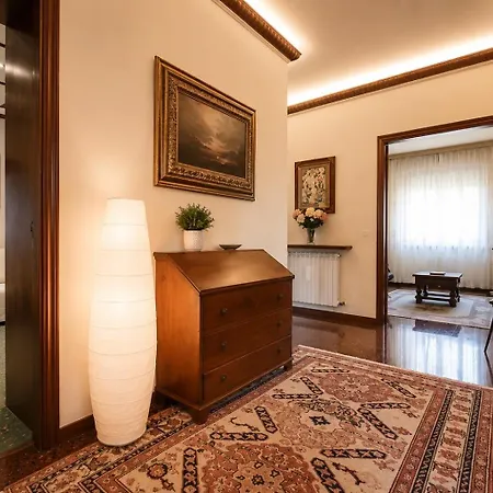 Appartement Deluxe Vicino Al Mare E Al Centro Con Parcheggio Privato *
