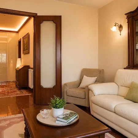 Deluxe Vicino Al Mare E Al Centro Con Parcheggio Privato Appartement *