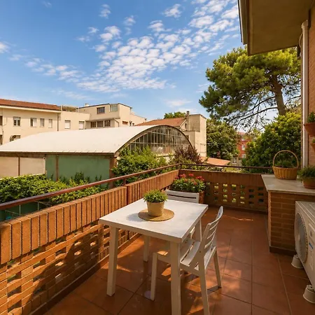 Appartement Deluxe Vicino Al Mare E Al Centro Con Parcheggio Privato
