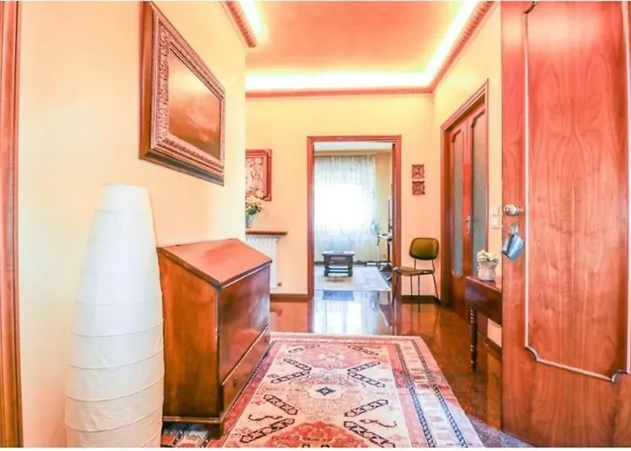 Lejlighed Deluxe Vicino Al Mare E Al Centro Con Parcheggio Privato Senigallia