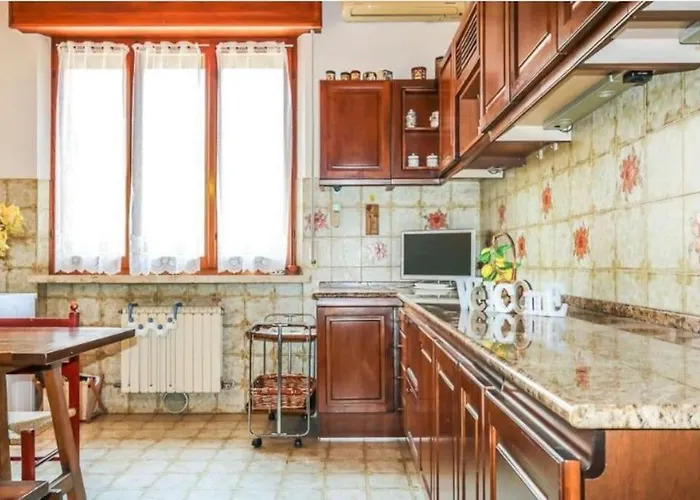 Appartamento Deluxe Vicino Al Mare E Al Centro Con Parcheggio Privato *