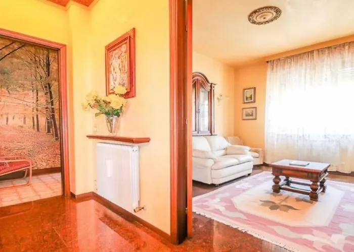 Deluxe Vicino Al Mare E Al Centro Con Parcheggio Privato Lejlighed *