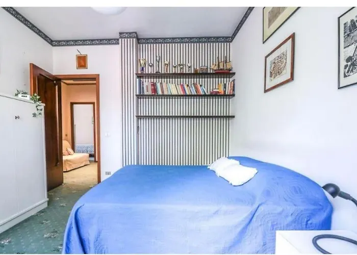 Appartamento Deluxe Vicino Al Mare E Al Centro Con Parcheggio Privato Сенигаллия