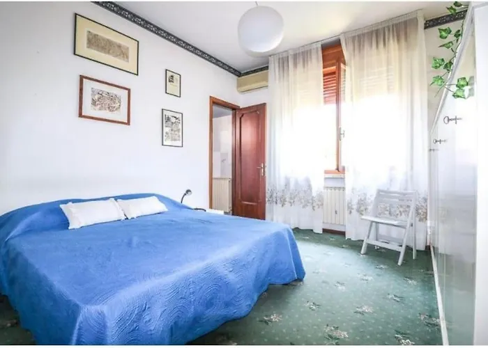 Deluxe Vicino Al Mare E Al Centro Con Parcheggio Privato * Senigallia