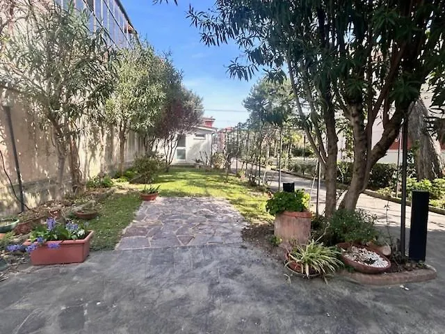 Lejlighed Deluxe Vicino Al Mare E Al Centro Con Parcheggio Privato